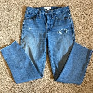 Madewell jeans